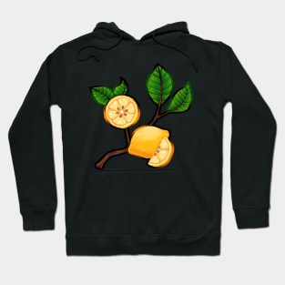 Lemon Hoodie